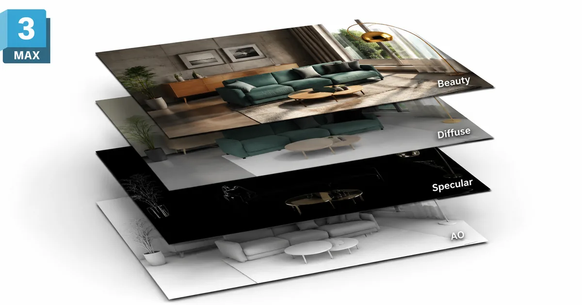 3DS MAX RENDER PIPELINE KURMAK VE SÜREYİ KISALTMAK 3DS MAX RENDER PIPELINE KURMAK VE SÜREYİ KISALTMAK konulu yazı