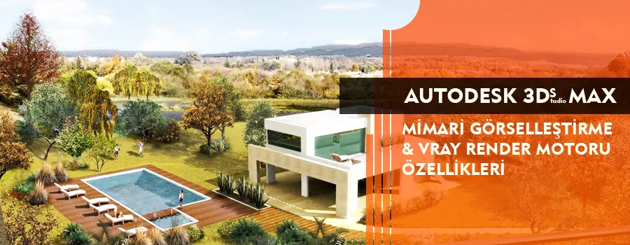 3ds Max Eğitimi Kursu FOTO: 3ds Max Eğitimi Kursu