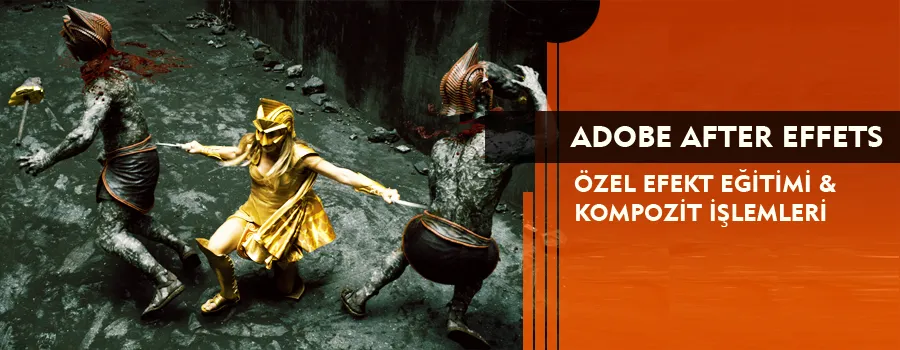 After Effects Eğitimi Kursu FOTO: After Effects Eğitimi Kursu