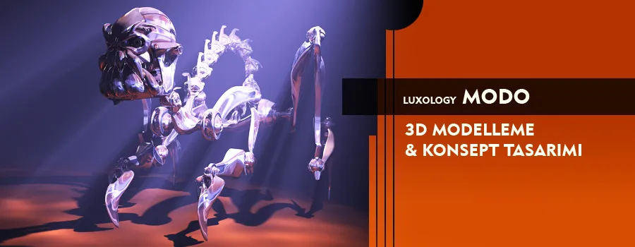 Luxology Modo Eğitimi Kursu FOTO: Luxology Modo Eğitimi Kursu