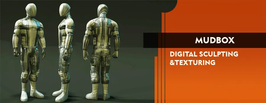 Mudbox Eğitimi Kursu FOTO: Mudbox Eğitimi Kursu