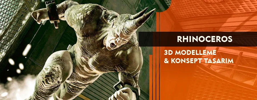 Rhinoceros Eğitimi Kursu FOTO: Rhinoceros Eğitimi Kursu