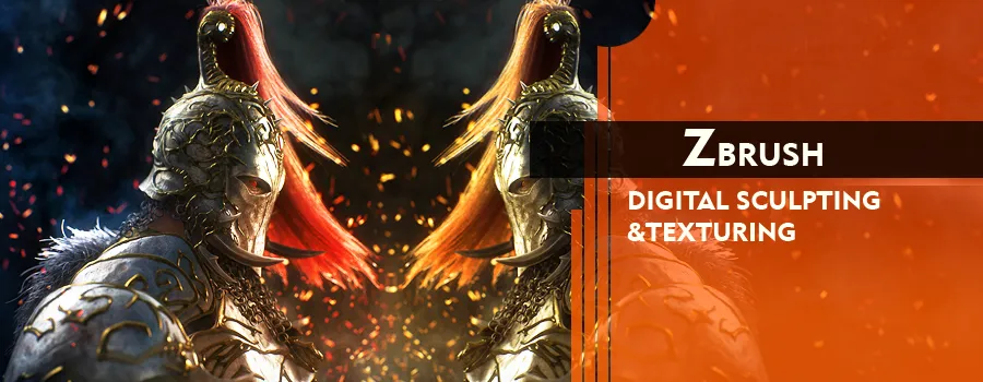 ZBrush Eğitimi Kursu FOTO: ZBrush Eğitimi Kursu